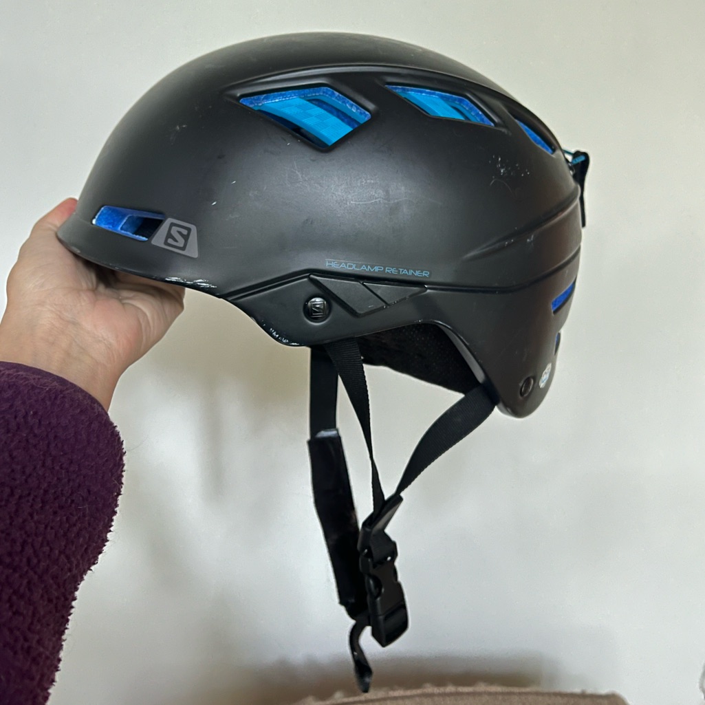 Salomon Unisex Mtn Lab Helmet